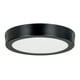 thumbnail image 5 of Estevez Luminaria LED para Sobreponer DRUM ECO 12W 4000K Negro, 5 of 7