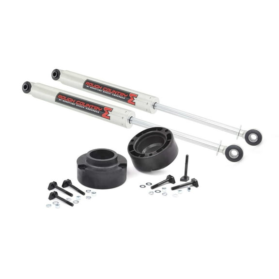 Rough Country 2.5" Leveling Kit for 94-01 Ram 1500 | 94-12 2500/3500 - 37440