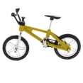 thumbnail image 3 of 1:24 Modelo de de Montaña de en Miniatura con Llanta Cerradura de Reemplazo de Imaginación para Niños Baoblaze  Juguete de la bicicleta del dedo de la mini aleación, 3 of 8
