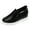 Black, variant on Aayomet Business Casual Dress Shoes for Women Casual Women's Non Slip Solid Color Slip On Thick Sole Breathable Work Single,Black 6