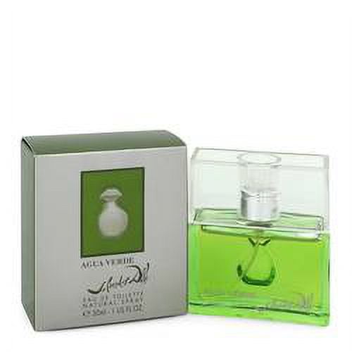 Agua Verde Eau de Toilette Spray por Salvador Dali Salvador Dali Model