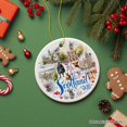 thumbnail image 4 of Enchanting Scotland Christmas Ornament, Celtic Culture and Heritage Edinburgh Souvenir and Gift, 4 of 8