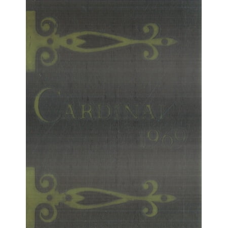 (Custom Reprint) Yearbook: 1969 Labette Community College - Parkan Yearbook (Parsons, KS)