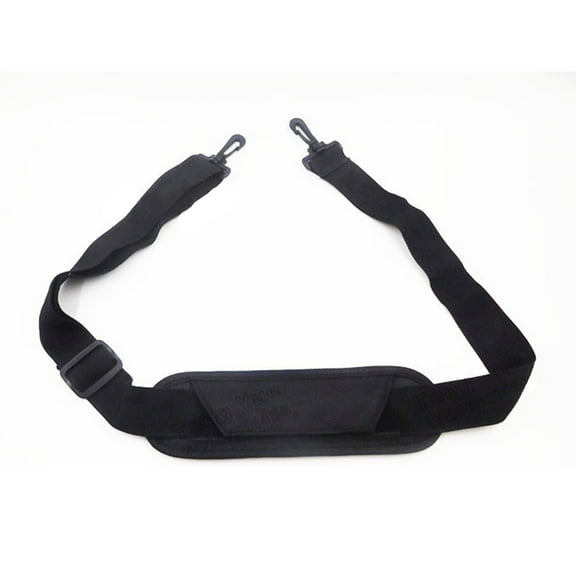 Replacement Shoulder Pad Black Shoulder Pad Free Disassembly Shoulder Pad Adjustable Shoulder Pad Backpack Strap Pad