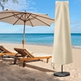 thumbnail image 3 of Mosiee For Durable Waterproof Umbrella Cover - Uv & Wind Resistant Protection, 3 of 9