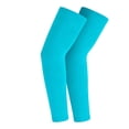 thumbnail image 2 of Arm Sleeves Sun Sleeves for Golf Breathable Cooling Compression Sleeves Basketball Arm Sleeve 15-18 Years, 2 of 3