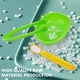 thumbnail image 2 of 10 Uds inteligencia cepillado dientes seguridad no tóxico Doctor juguetes para niñas niños Ndcxsfigh libre de BPA, 2 of 9