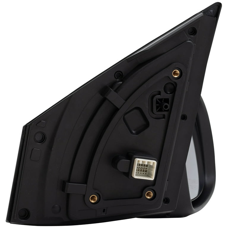CRONOS BLACK ONEPIECE【BLACK】L 2015-2021 Kia Sedona Passenger Side Mirror With Power Fold