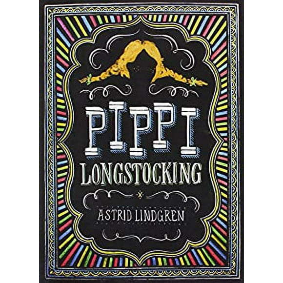 Pre-Owned Pippi Longstocking 9780142427521