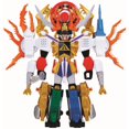 thumbnail image 1 of Power Rangers Deluxe Megazord Samurai Gigazord, 1 of 3