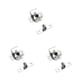 thumbnail image 4 of Scienceny Herrajes para muebles duraderos y confiables para todas las necesidades Bayonetas para puertas de gabinetes antiguas Cerraduras de Type1 NO1, 4 of 6