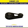 thumbnail image 3 of Motor & Torque Strut & Trans Mount 3PCS Set Compatible for 2004-2009 Toyota Prius 1.5L Replaces 9904 9739 9454, 3 of 4