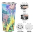 thumbnail image 6 of The Legend of Zelda Echoes of Wisdom Stainless Steel Car Cup Thermal Vacuum Insulation Mug Gift Thermos Cup With Lid And Straw, 6 of 8