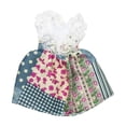 thumbnail image 2 of Ropa de muñecas Mini vestido Ropa Vestir Accesorios Regalos 90B Zulema Trajes De Muñeca, 2 of 8