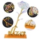 thumbnail image 5 of Colorful Artificial Rose Flower, Artificial Rose Flower, Transparent Rose Flower, Colorful Rose Flower, For Livingroom Gift Wife & Girlfriend, 5 of 8
