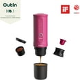 thumbnail image 2 of Outin Nano Portable Electric Espresso Machine, 2 of 5