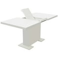 thumbnail image 3 of vidaXL Extendable Dining Table Kitchen Dining Room Breakfast Dinner Table, 3 of 7