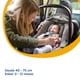 thumbnail image 4 of Joie Asiento para Bebe iSnug 2 Autoasiento Portabebe Bambineto Viaje, 4 of 9