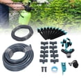 thumbnail image 3 of Kit De Riego Por Goteo, Boquilla Ajustable, De Riego Automático Eficiente A Prueba De Fugas Para Plantas De Patio Para Patio, 3 of 7