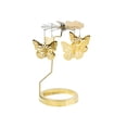 thumbnail image 1 of Agiferg Aromatherapy Candle Rotating Candlestick Revolving Lantern Romantic Candlelight, 1 of 1