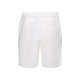 thumbnail image 5 of Pantalones de Hombre Elástico Cintura Músculo Casual Imitación Algodón Lino Textura Atado Cinco Cuartos de Pantalones Cortos, 5 of 7