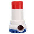 thumbnail image 1 of Bilge Pump for Boat 1500GPH Small Bilge Pump, Lightweight Portable Submersible Boat Bilge Water Pump, Easy to Install, Silent Operation for Ponds Pools RV, 1 of 7