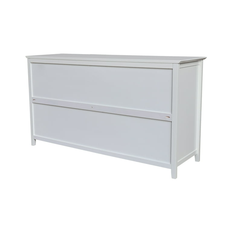 International concepts 6 drawer dresser discount