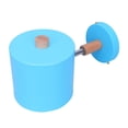 thumbnail image 1 of Raindrops Lamp For Bedroom Bedside Lamp Blue Lighting Corrosion Resistant 1Set, 1 of 7