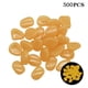 thumbnail image 1 of Ganfancp Glow In The Dark Guijarros Piedras Luminosas Rocas para Jardín Acuarios Decoración Rebajas Flash Deals 500 X Guijarros Luminosos, 1 of 1