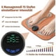 thumbnail image 4 of Hermhoffer Foot Massager Pro, Massage Device for Feet and Legs, 15 Intensity Levels and 6 Modes, Relieves Muscle Tension, 4 of 5