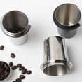thumbnail image 2 of Tasse de Dosage de Café pour Machine Espresso Tasses de Dosage de Café en Acier Inoxydable., 2 of 8