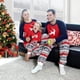 thumbnail image 2 of Pijamas familiares de Navidad a juego para bebés, adultos y hombres, ropa de dormir, trajes para el hogar, 2 of 4