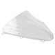 thumbnail image 2 of Motorcycle Windscreen PC Wind Deflector Fit for Suzuki GSXR 600/750 K6 2006‑2007Transparent, 2 of 5