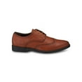 thumbnail image 3 of ASTON MARC MEN'S WINGTIP OXFORD DRESS SHOES, 3 of 7