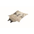 thumbnail image 3 of Luxe Classic Faux Hide Rug | 4.25'x'5, 3 of 3