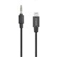 thumbnail image 1 of Boya By-k1 8 Pin To 3.5mm Trs Male Extension Cable, 1 of 4