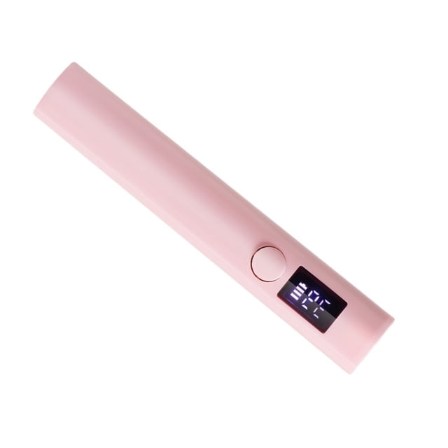 2Pcs Mini Nail Dryer Lamp UV LED Nail Light USB Rechargeable ,Fashion