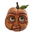 thumbnail image 1 of Familia de calabazas expresivas, calabaza Edgar, monstruo de Halloween, seis combinaciones F, 1 of 9