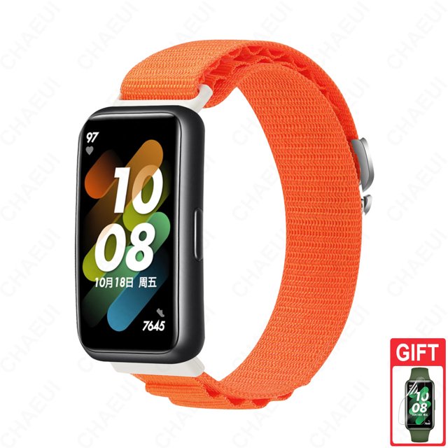Correa De Nylon Accesorios De Repuesto Pulsera Para Huawei Band 7 / 8