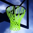 thumbnail image 2 of EIMELI Veilleuse Filet de Basket Lumineux Extérieur Portable Alimenté par le Soleil Sports Nylon, 2 of 8