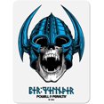 thumbnail image 1 of Powell Peralta Per Welinder Nordic Skull Autocollant Planche à Roulettes, 1 of 3