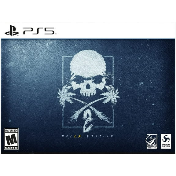 Dead Island 2 HELL-A Edition for PlayStation 5 [VIDEOGAMES] Playstation 5