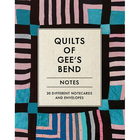 Quilts of Gee's Bend Notes (Other)