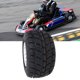 thumbnail image 4 of Neumático De Rueda De Llanta Delantera 10x4 50 5, Neumáticos ATV A Prueba De Explosiones, Tracción Mejorada Antiimpacto Para Carrito De, 4 of 7