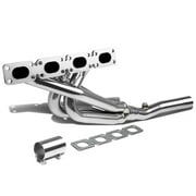 bmw 525 exhaust header