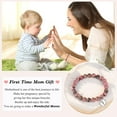 thumbnail image 5 of New Mom Gifts for Women, 1st Time Mothers Day Mom Mommy to Be Bracelet Gift, 5 of 6