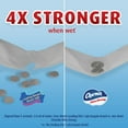 thumbnail image 3 of Charmin Ultra Strong Toilet Paper, 6 Mega Rolls = 24 Regular Rolls, 3 of 4