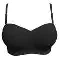 thumbnail image 4 of Push Up Bra for Seamless Lift Support Everyday Wear with Lightly Lined Underwire Comfort for T Shirt Styling and All Season Versatility, 4 of 4