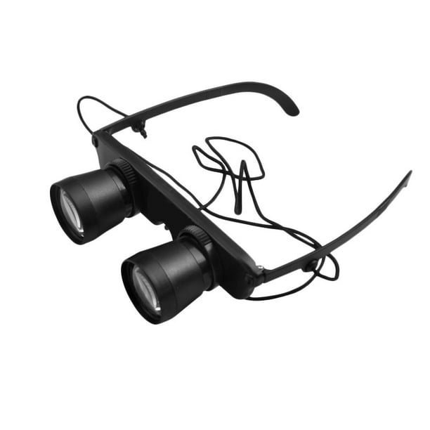 Fishing Binoculars Glasses Fishing Telescope Magnifier Style