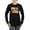 Black, variant on CafePress - Power Rangers On Their Women's Long Sleeve T Shirt - Women's Long Sleeve Graphic Tee Casual Fit